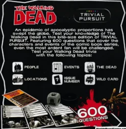 Trivial Pursuit - Walking Dead