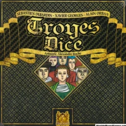 Troyes Dice