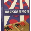 Träspel: Backgammon (Professor Puzzle)