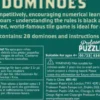 Träspel: Dominoes (Professor Puzzle)