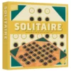 Träspel: Solitaire (Professor Puzzle)
