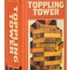 Träspel: Stacking Tower/Rasande Tornet (Professor Puzzle)