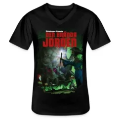 T-shirt: Den Brända Jorden - M