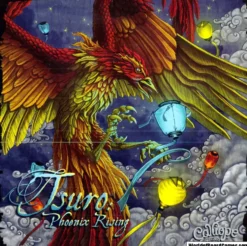 Tsuro: Phoenix Rising