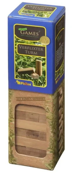 Tumbling Tower (Rasande Tornet) (Philos)