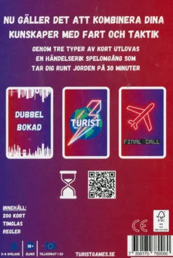 Turist: Final Call