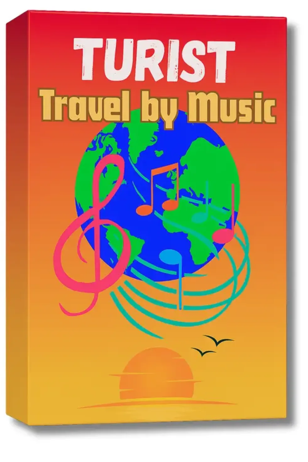 Turist: Travel by Music