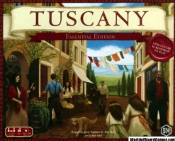 Tuscany Essential Edition (Exp.)
