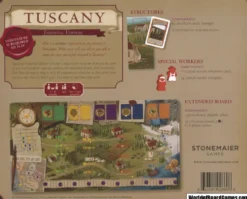 Tuscany Essential Edition (Exp.)