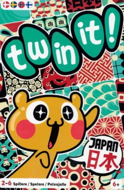 Twin It! Japan (SVE)