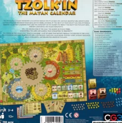Tzolk'in: The Mayan Calendar