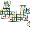 Ubongo Match - Kortspel (SVE)