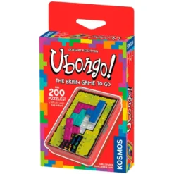 Ubongo: The Brain Game to Go!