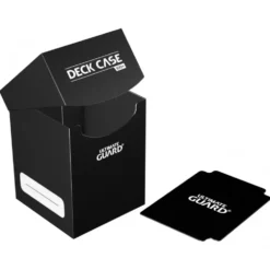Ultimate Guard: Deck Case 100+ (Black)