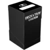 Ultimate Guard: Deck'n'Tray 100+ (Black)