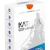 Ultimate Guard Katana Sleeves Standard Size Orange (100) (66 x 91 mm)
