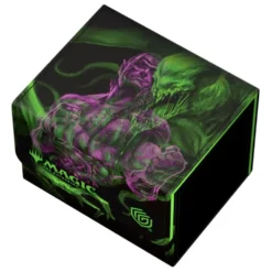 Ultimate Guard: Sidewinder 100+ Xenoskin - MTG Duskmourn, Tyvar, The Pummeler