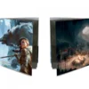 Ultra Pro: Barbarian - Class Folio with Stickers for Dungeons & Dragons