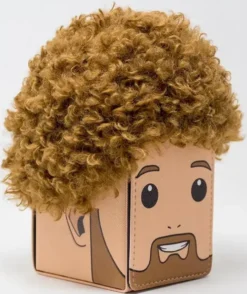 Ultra Pro: Bob Ross - Alcove Flip Deck Box Headcase