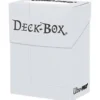 Ultra Pro: Deck Box - Clear