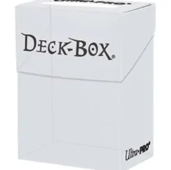Ultra Pro: Deck Box - Clear