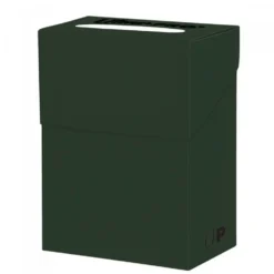 Ultra Pro: Deck Box - Forest Green