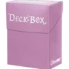 Ultra Pro: Deck Box - Pink
