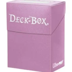 Ultra Pro: Deck Box - Pink