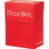 Ultra Pro: Deck Box - Red