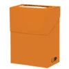 Ultra Pro: Deck Box - Solid Orange