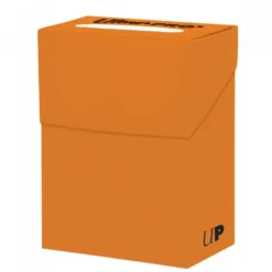 Ultra Pro: Deck Box - Solid Orange