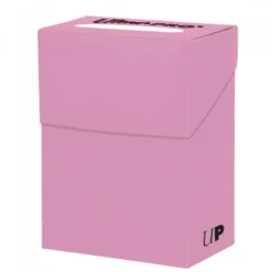 Ultra Pro: Deck Box - Solid Pink