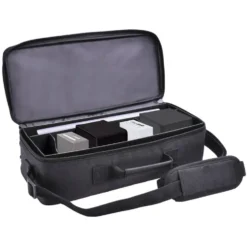 Ultra Pro: Deluxe Gaming Trove (Black)
