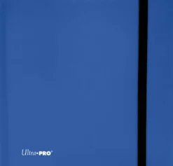 Ultra Pro: Eclipse - 12-Pocket PRO-Binder (Pacific Blue)