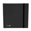 Ultra Pro: Eclipse - 12-Pocket PRO-Binder (Jet Black)