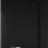 Ultra Pro: Eclipse - 4-Pocket PRO-Binder (Jet Black)