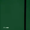 Ultra Pro: Eclipse - 12-Pocket PRO-Binder (Forest Green)