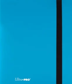 Ultra Pro: Eclipse - 4-Pocket PRO-Binder (Sky Blue)