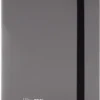 Ultra Pro: Eclipse - 4-Pocket PRO-Binder (Smoke Grey)