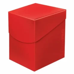 Ultra Pro: Eclipse PRO 100+ Apple Red Deck Box