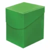 Ultra Pro: Eclipse PRO 100+ Lime Green Deck Box