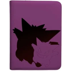 Ultra Pro: Elite Series - Gengar 9-Pocket Zippered PRO-Binder for Pokémon (360)