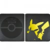 Ultra Pro - Elite Series: Pikachu 12-Pocket Zippered PRO-Binder for Pokemon (480)