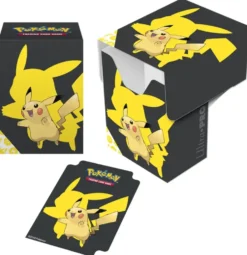 Ultra Pro: Full View Deck Box Pikachu for Pokémon 2019