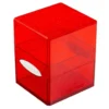 Ultra Pro: Glitter Satin Cube (Red)