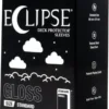 Ultra Pro: Gloss Eclipse Standard Deck Protector Sleeves - Arctic White (63.5 x 89 mm) - 105 st