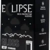 Ultra Pro: Gloss Eclipse Standard Deck Protector Sleeves - Jet Black (63.5 x 89 mm) - 105 st