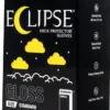 Ultra Pro: Gloss Eclipse Standard Deck Protector Sleeves - Lemon Yellow (63.5 x 89 mm) - 105 st