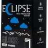 Ultra Pro: Gloss Eclipse Standard Deck Protector Sleeves - Pacific Blue (63.5 x 89 mm) - 105 st