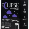 Ultra Pro: Gloss Eclipse Standard Deck Protector Sleeves - Royal Purple (63.5 x 89 mm) - 105 st